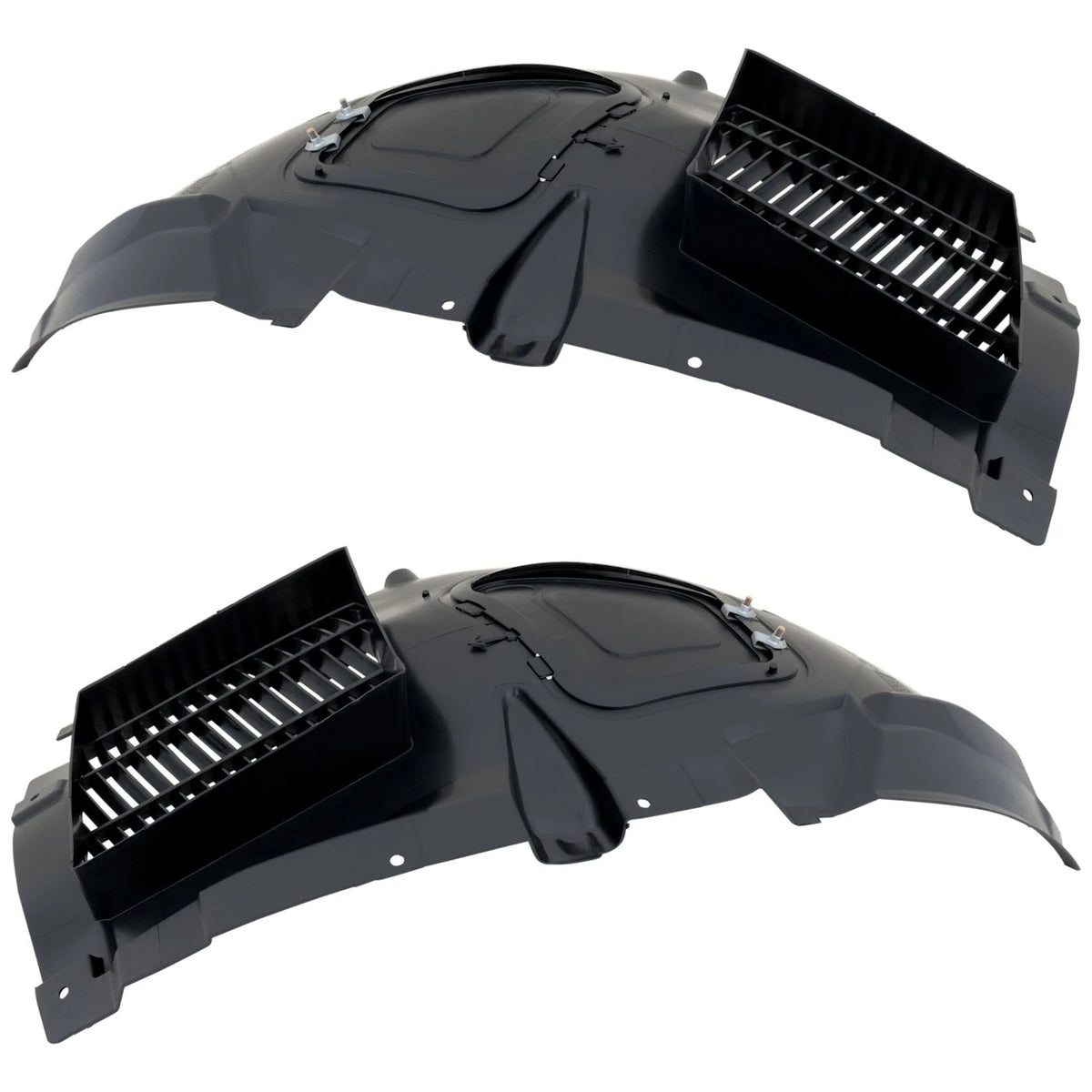 Set of 2 Fender Liners for BMW M5 (2012–2016) Front Left & Right F10