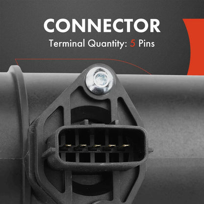 Mass Air Flow Sensor & Housing for Nissan Maxima Pathfinder 2003