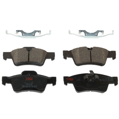 Brake Pad Set - Rear for Mercedes Benz ML350 (2006–2011)