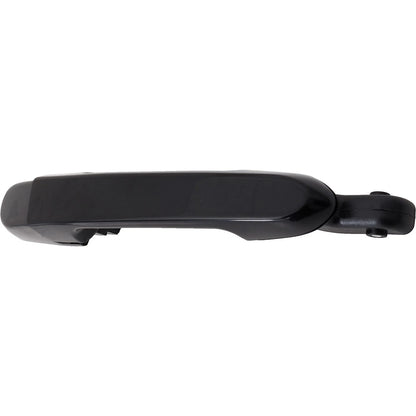 Exterior Door Handle Set for Hyundai Accent (2006–2011) - Rear Left & Right