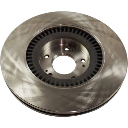 Solid Disc Brake Rotor for Front Left/Right Hyundai Genesis 2012-2016