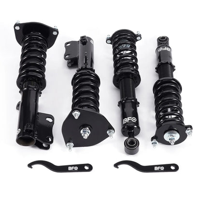 Adjustable Coilover Shocks & Springs Set for Mitsubishi Eclipse 2000–2005