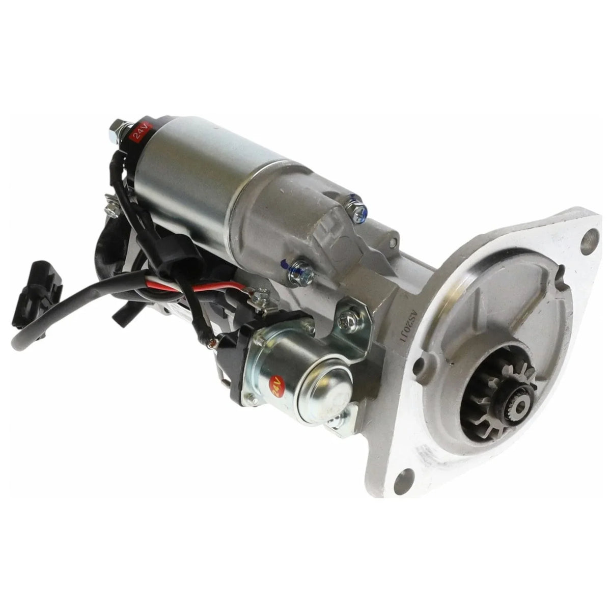 24V CW Starter for Kobelco SK210-LC (1999–2006)