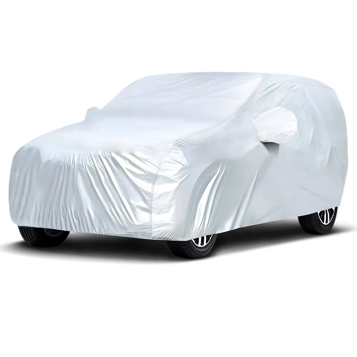 SUV Car Cover - Waterproof & UV Resistant for Toyota RAV4