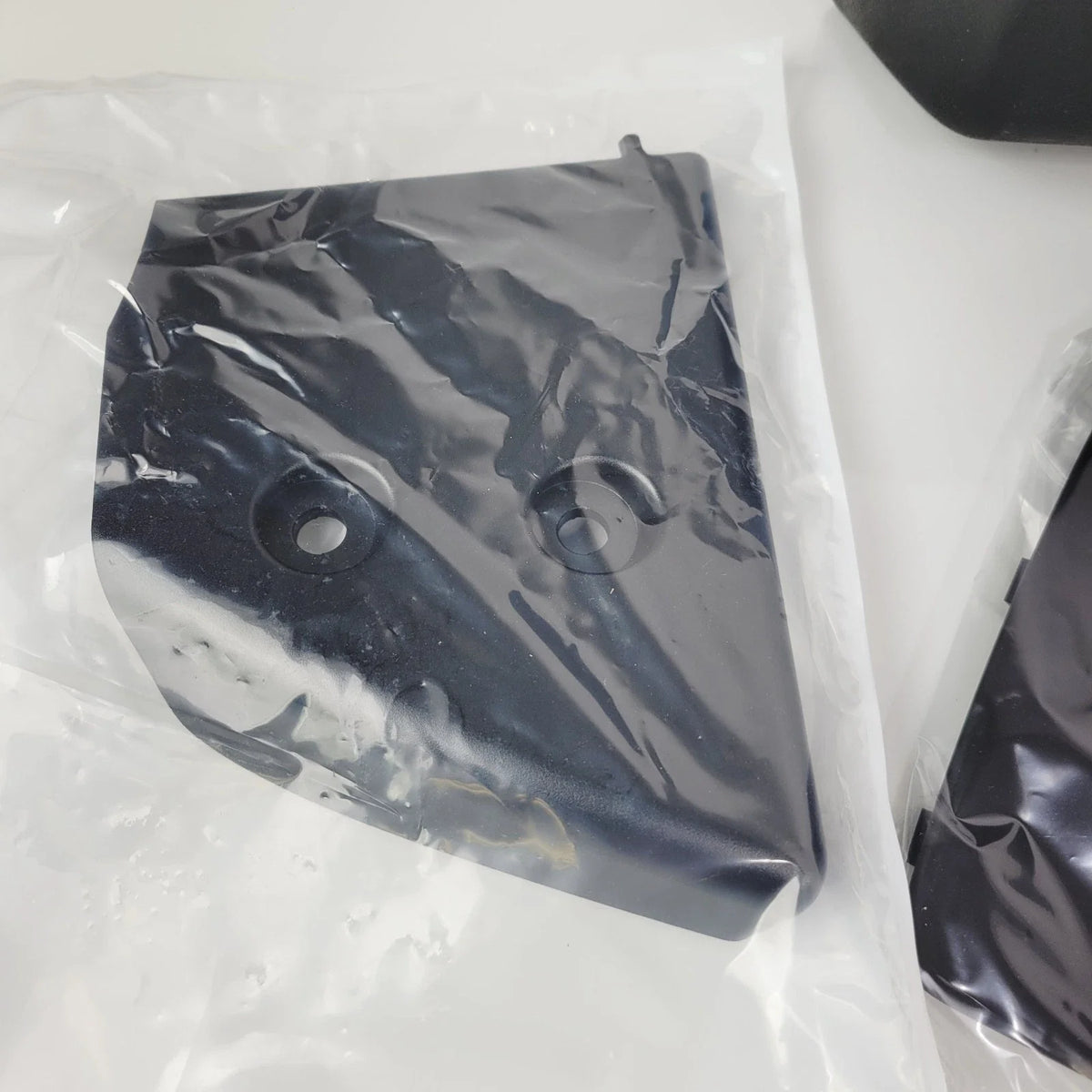 Lower Fairing Glove Box Kit for Touring Harley-Davidson 2014-2024