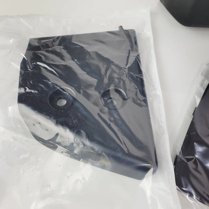 Lower Fairing Glove Box Kit for Touring Harley-Davidson 2014-2024