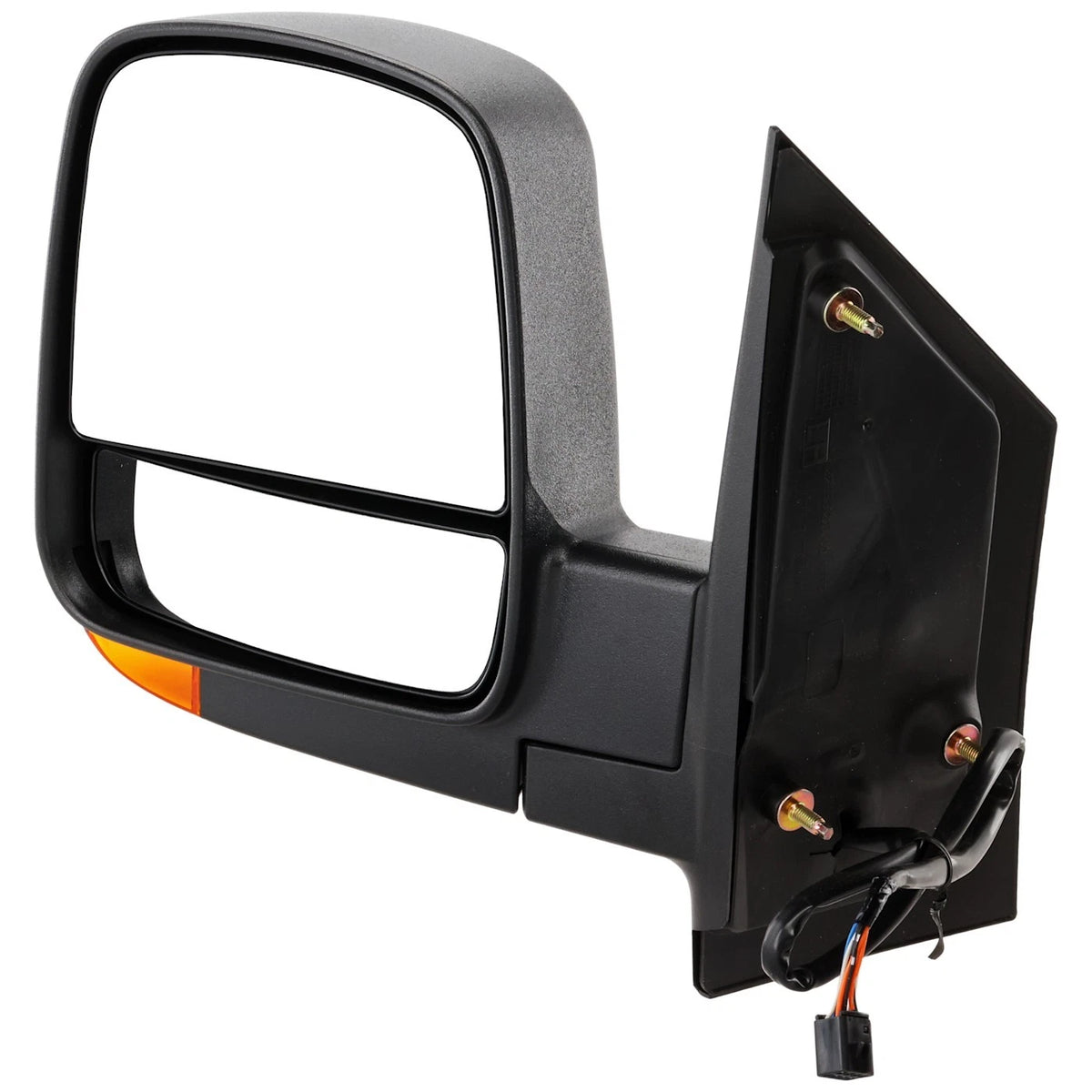 Heated Driver Left Side Mirror for Chevy Express Van/SaVana (2003–2023) 15227416