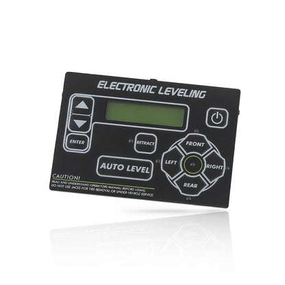 Electronic Leveling Control Panel for Auto Leveling System (421484)