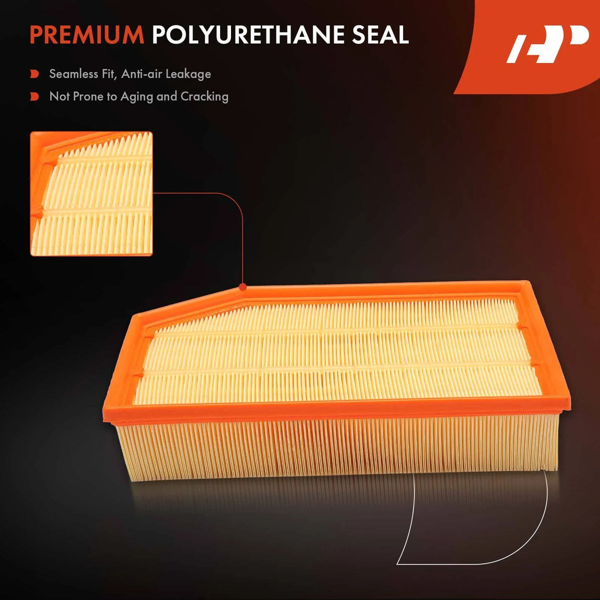 Engine Air Filter (2018-2023) for Jeep Wrangler Gladiator