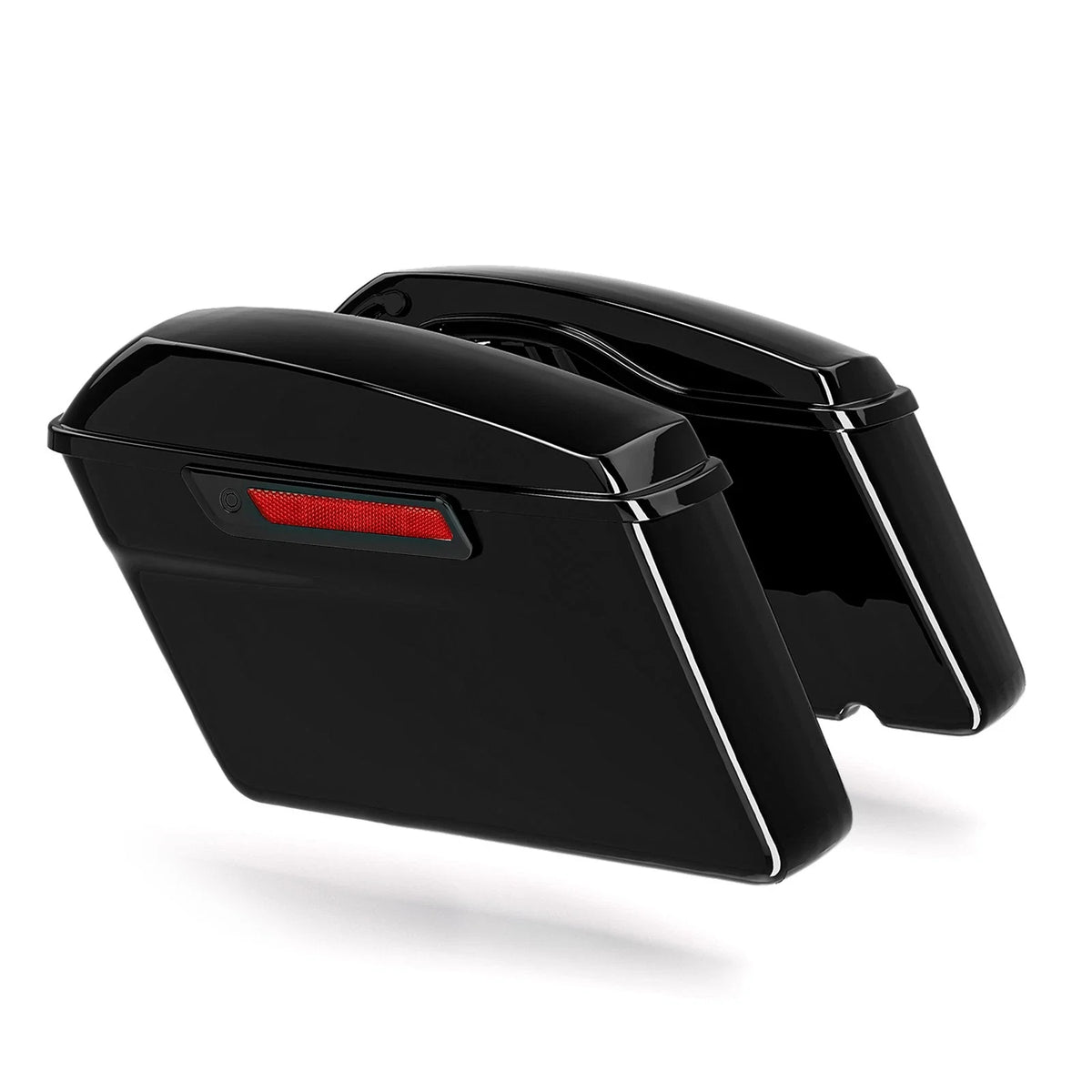 Hard Saddlebags Brackets Conversion Kit for Harley Softail 2018-2025