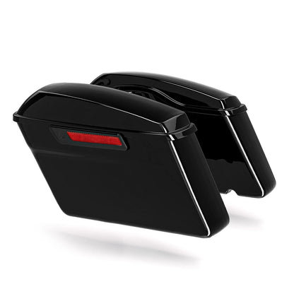 Hard Saddlebags Brackets Conversion Kit for Harley Softail 2018-2025