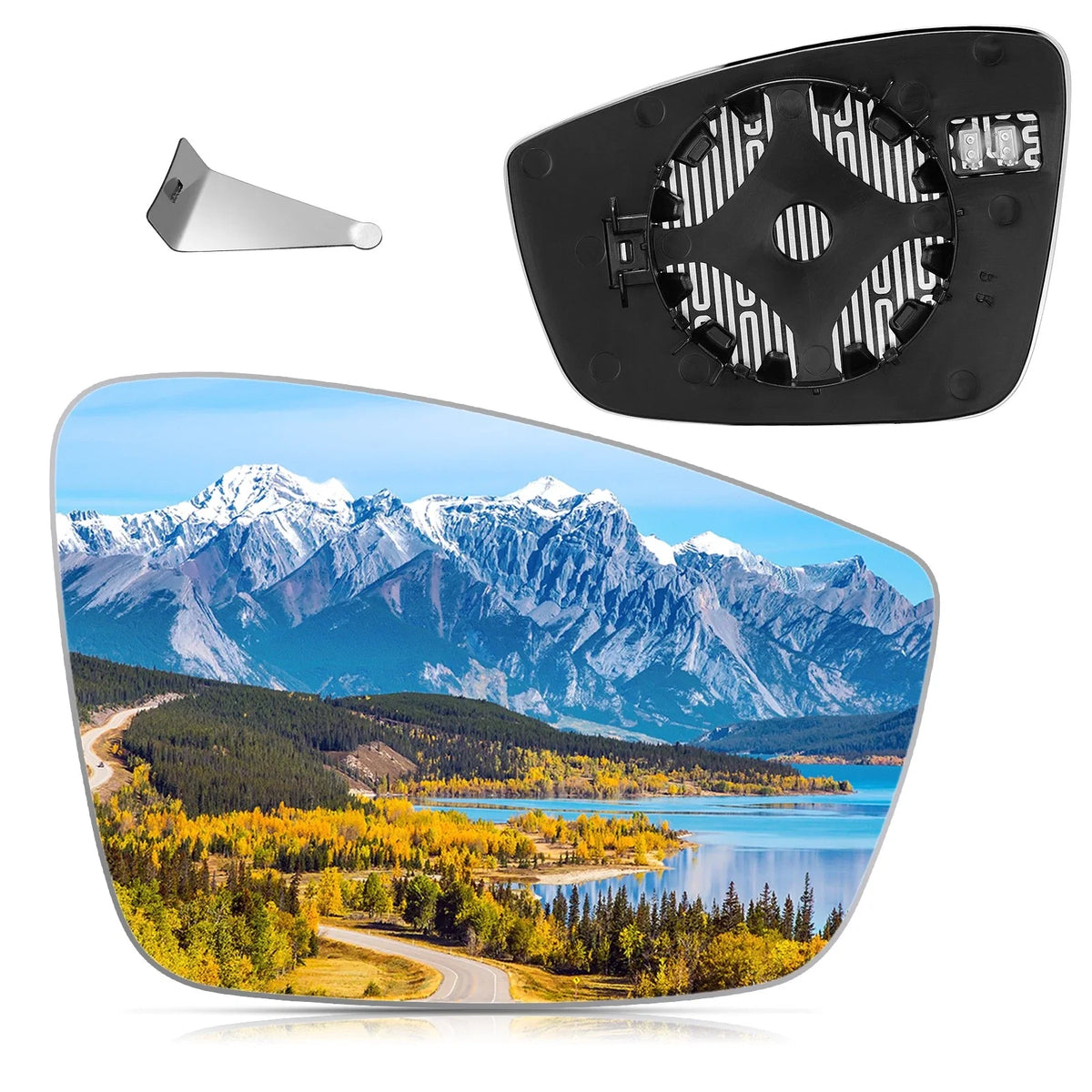 Right Side Heated Mirror for VW Passat Jetta Beetle (2011–2018)
