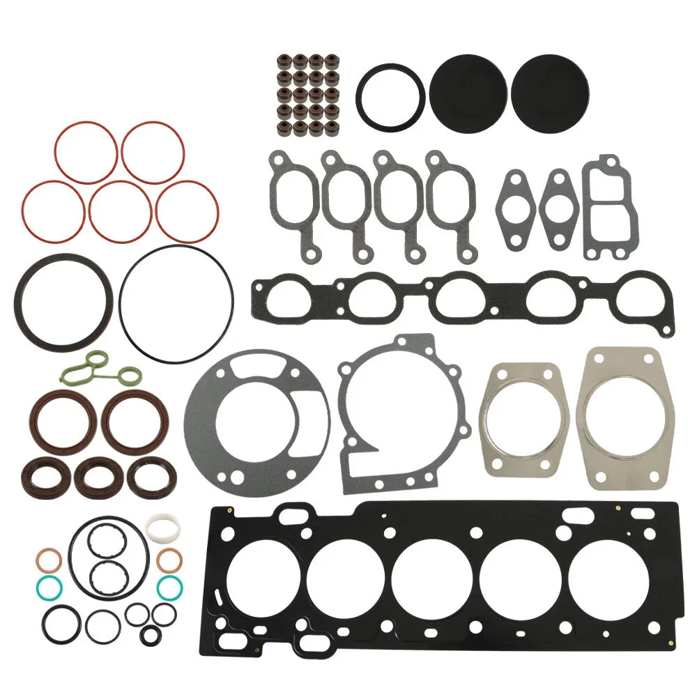 Head Gasket Set for Volvo S60 V70 XC90 C70 S70 (2000–2009) 2.4L-2.5L DOHC TC