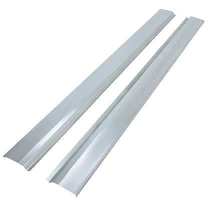 Outer & Inner Rocker Panel Kit for 2002-2008 Dodge Ram 1500/2500