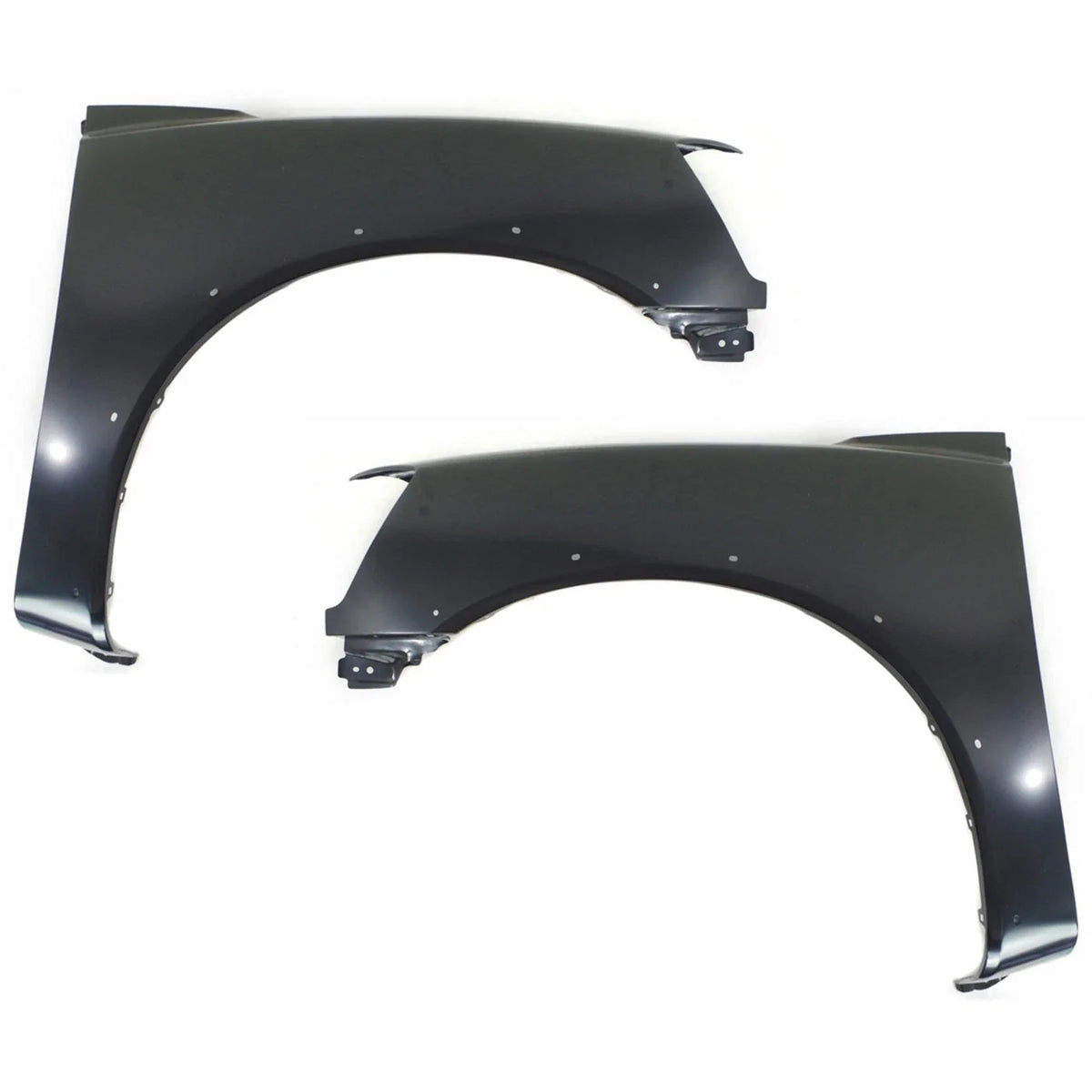 Front Fender Assembly for 2008–2015 Nissan Armada Left & Right