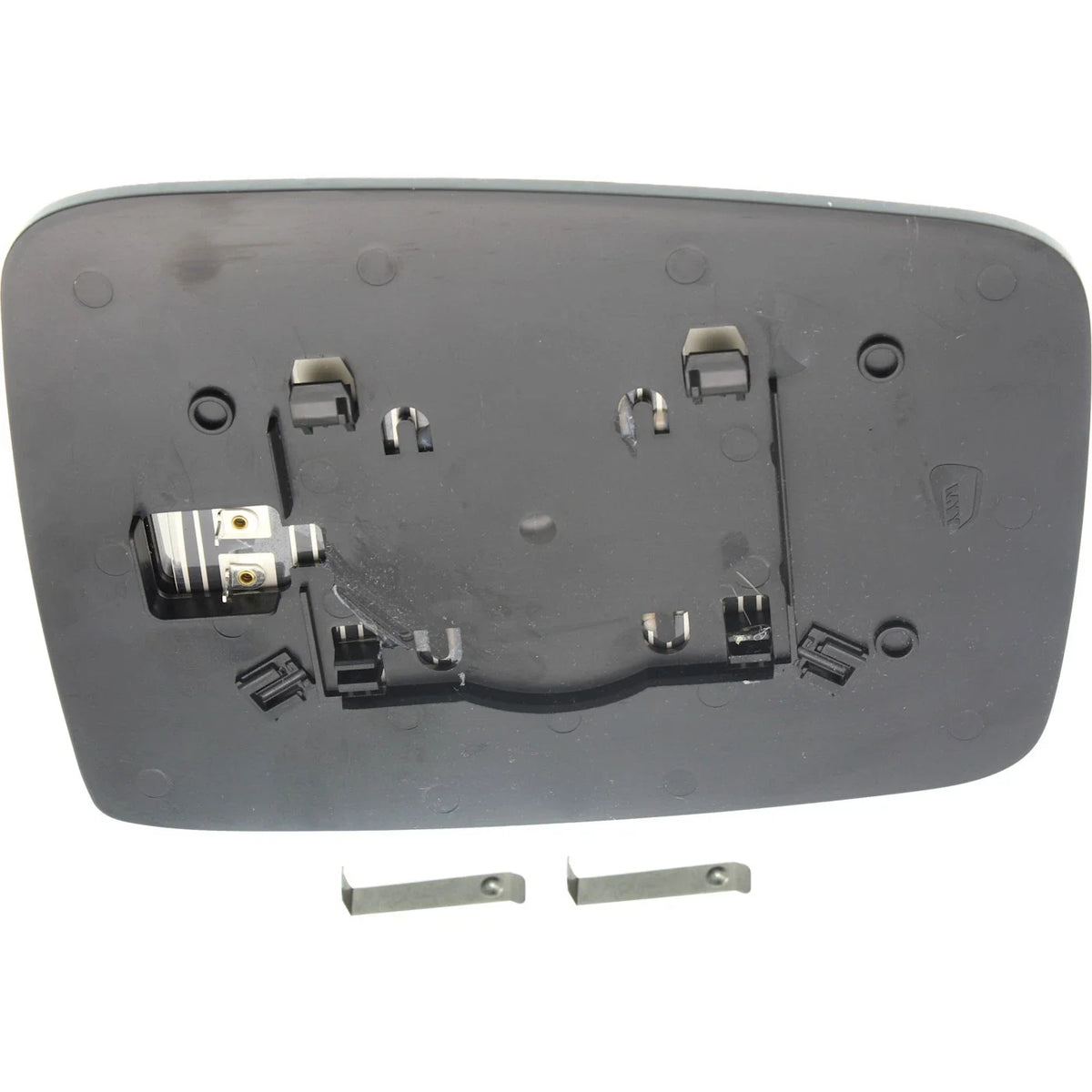 Heated Power Mirror Glass - Driver Side for Ram 1500, 2500 2009-2018