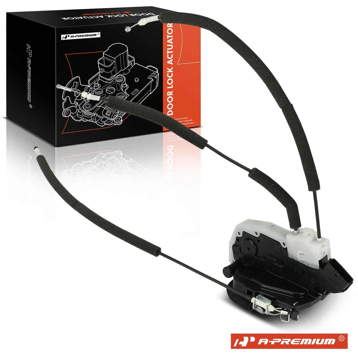 Rear Right Door Lock Actuator for Nissan Maxima (2016–2023)