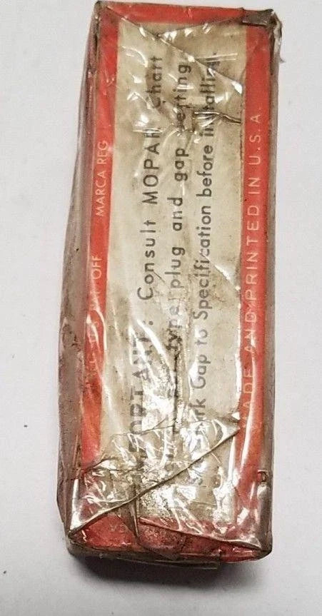 Mopar P7–6 P Spark Plug for (New Old Stock)