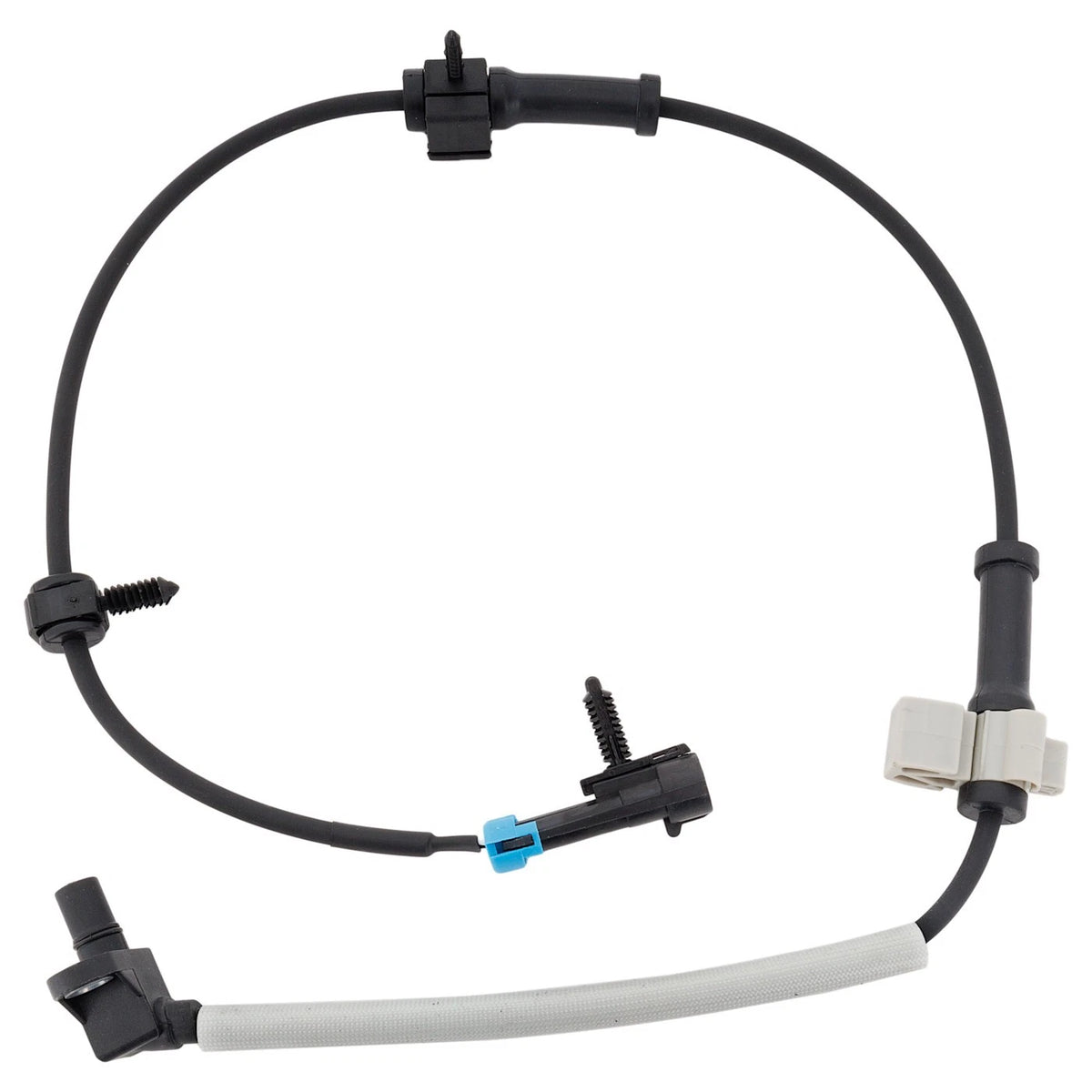 Set of 2 ABS Speed Sensors for Chevy Savana (2010–2023)