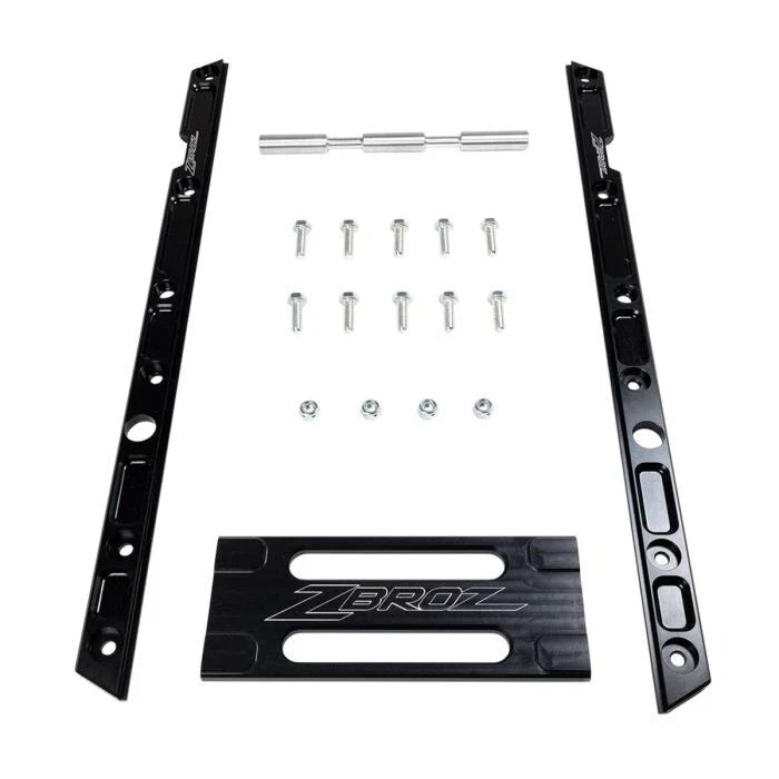 ZBroz Billet Rail Brace for Ski-Doo Summit Freeride Gen 5 (2023–Present)