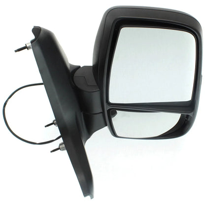 Right Side Passenger Mirror Replacement for Transit-150, 250, 350