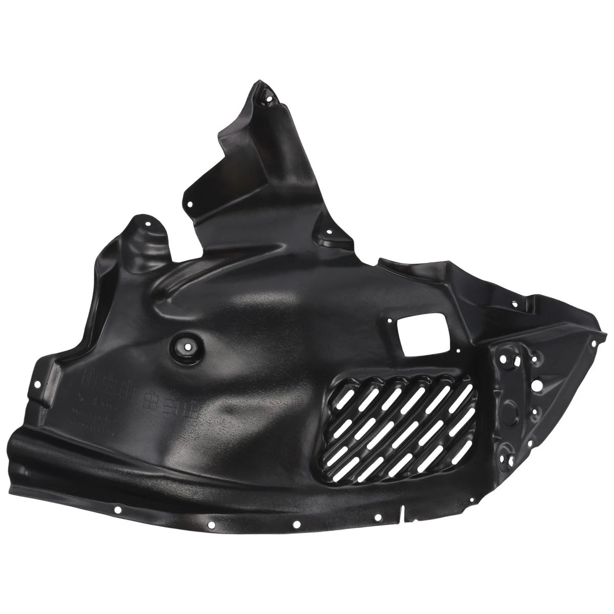 Fender Liner for BMW X3 (2011–2017) Front Driver Side Inner F25