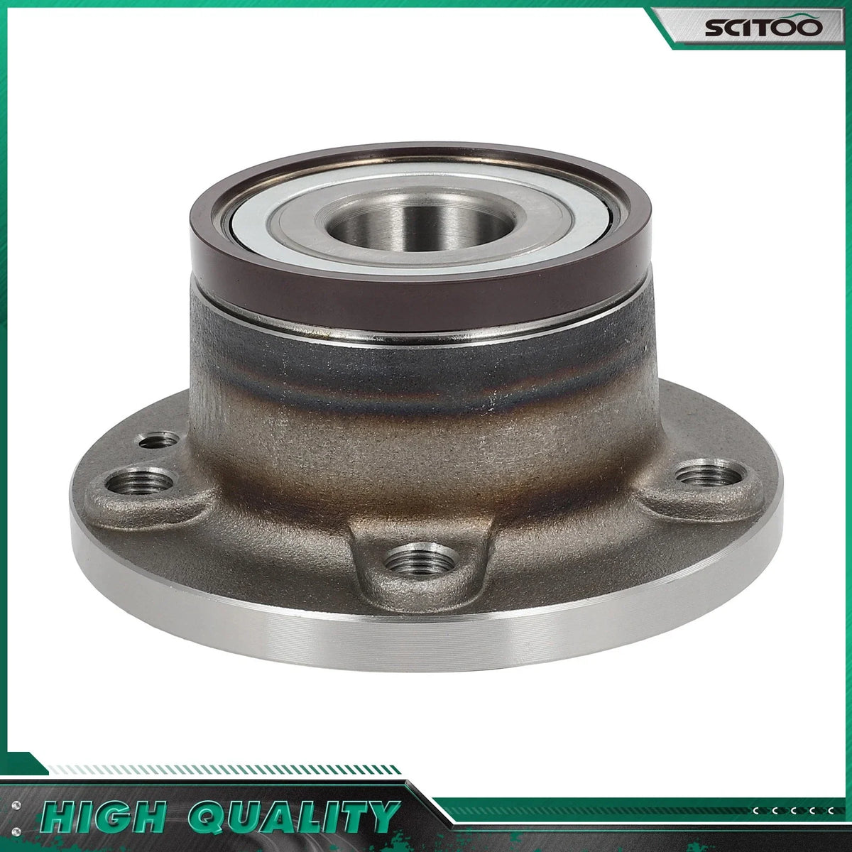 1 Pcs Rear Wheel Bearing Hub Assembly for Ram ProMaster City (2015-2022)