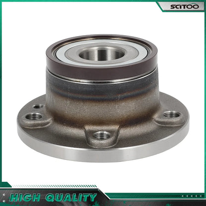 1 Pcs Rear Wheel Bearing Hub Assembly for Ram ProMaster City (2015-2022)
