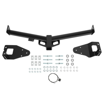Trailer Hitch Class 3 with 2" Receiver for Jeep Renegade (2015-2023)