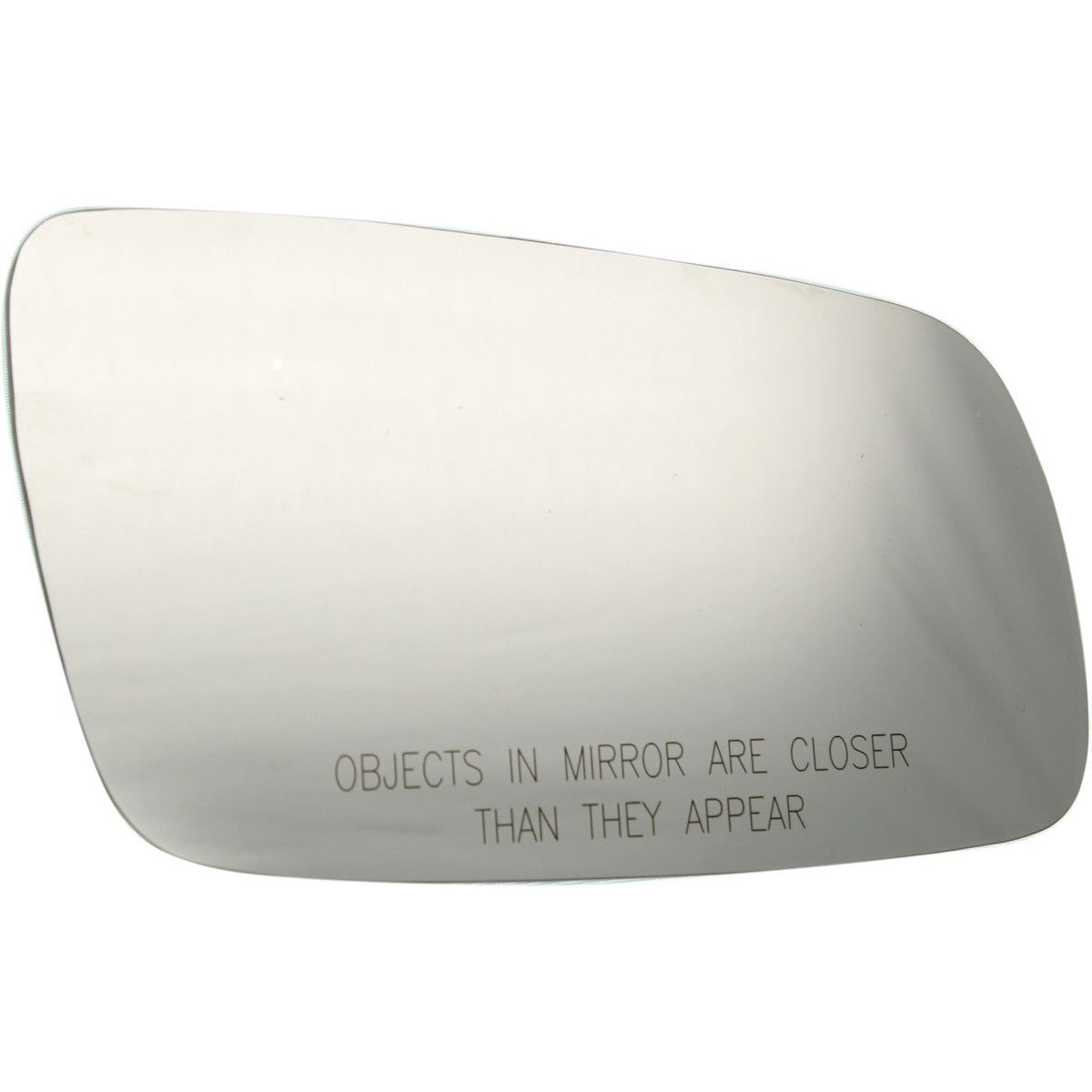 Heated Convex Passenger Mirror Glass for Volkswagen Golf, Passat