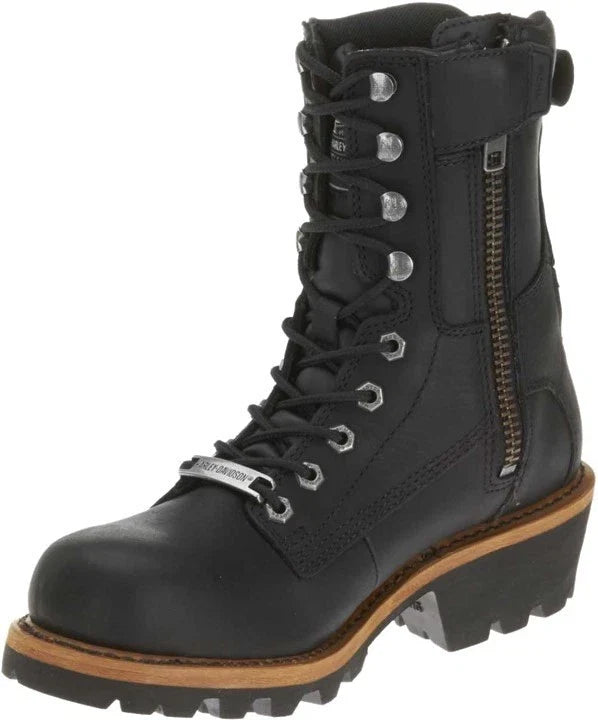 Logger Boots for Harley-Davidson D95188 by Tyson