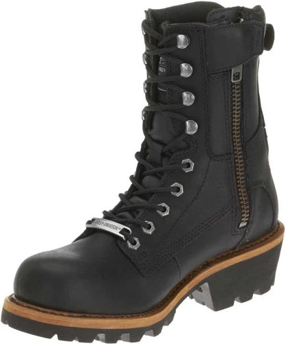 Logger Boots for Harley-Davidson D95188 by Tyson