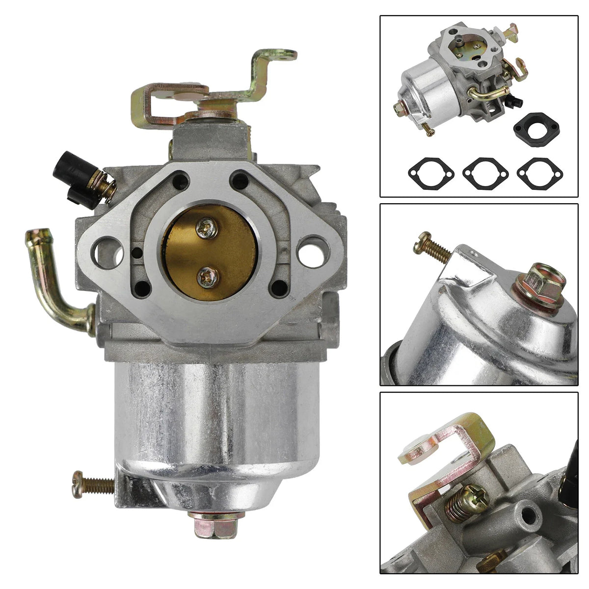 Carburetor for Kohler 8.5HP (63 853 10-S, 6385310, 6385310-S)