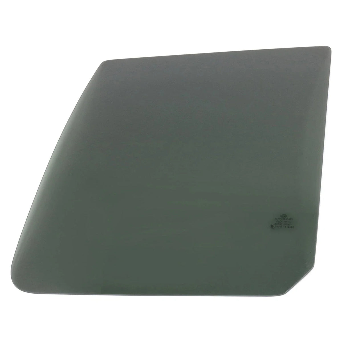 4-Piece Door Glass Set for Ford Explorer