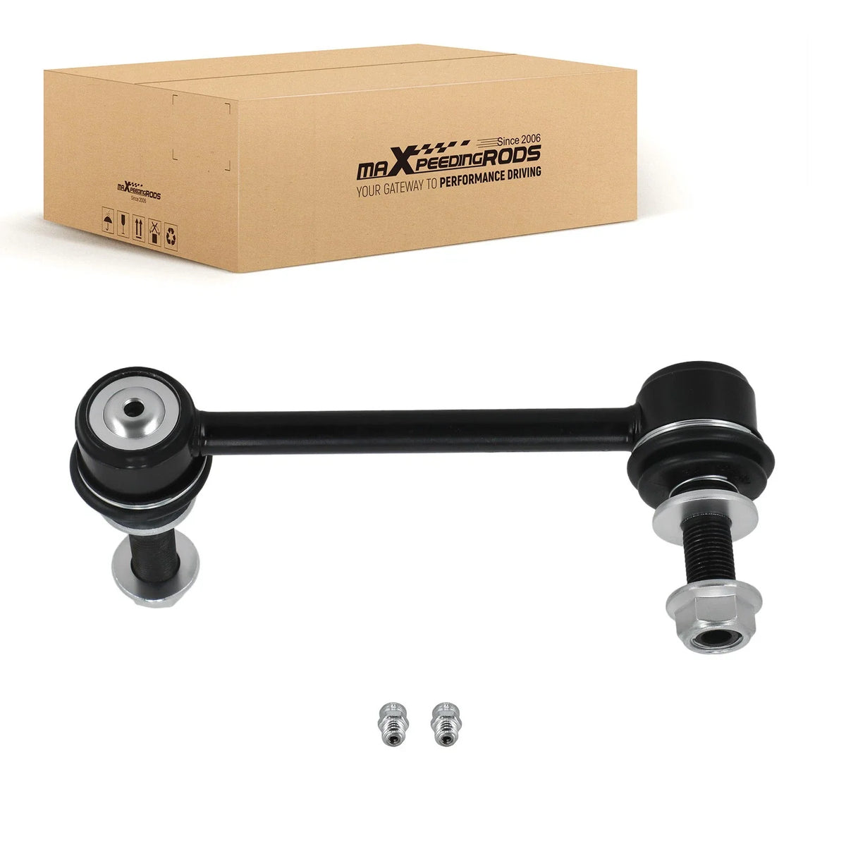 Front Left Stabilizer End Link for Toyota Tacoma (2005–2022)