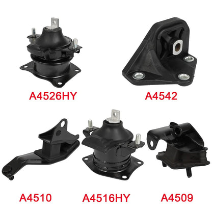 Engine & Transmission Mount for 2003-2007 Honda Accord