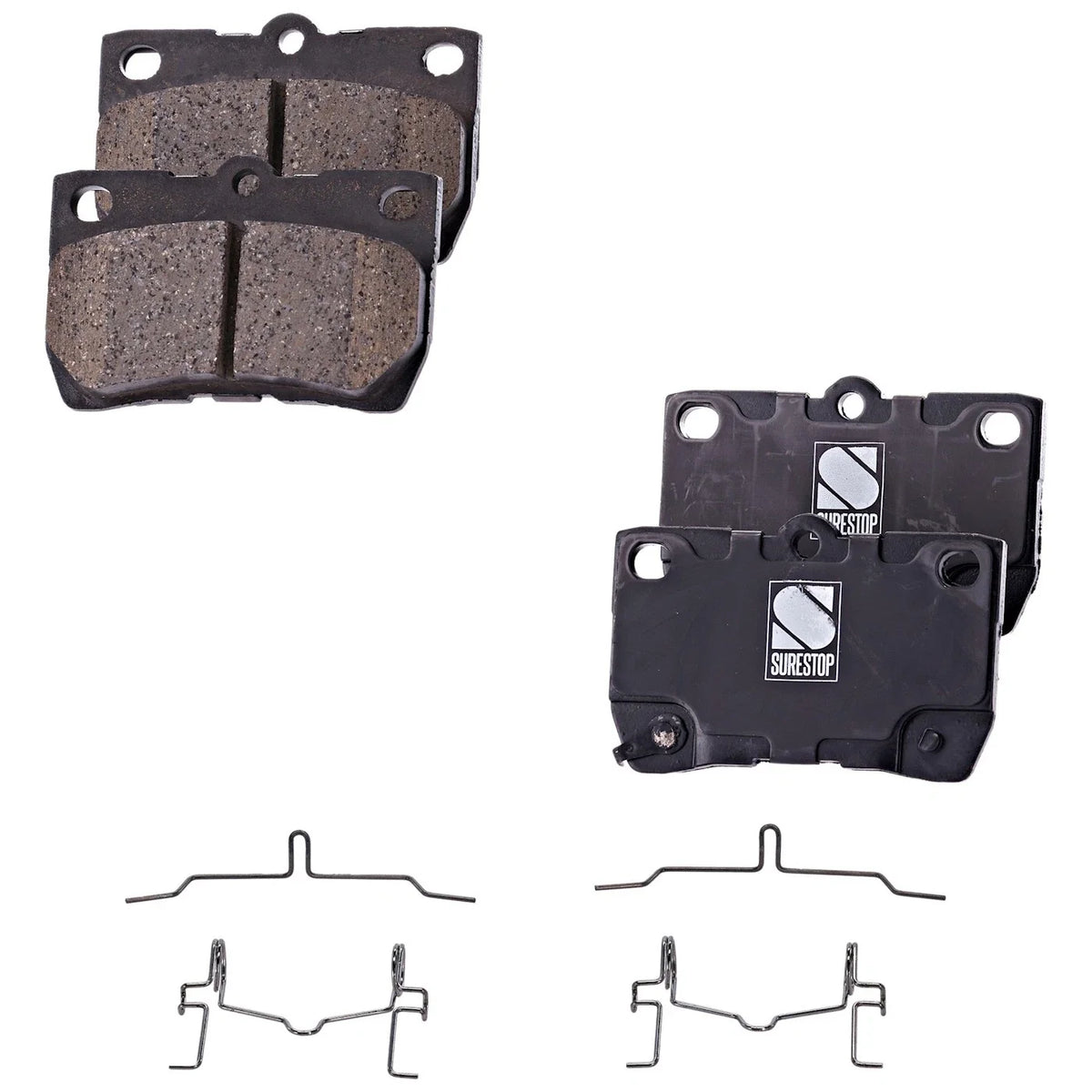Brake Pads Set for 2006 Lexus GS300 Rear 2-Wheel RWD