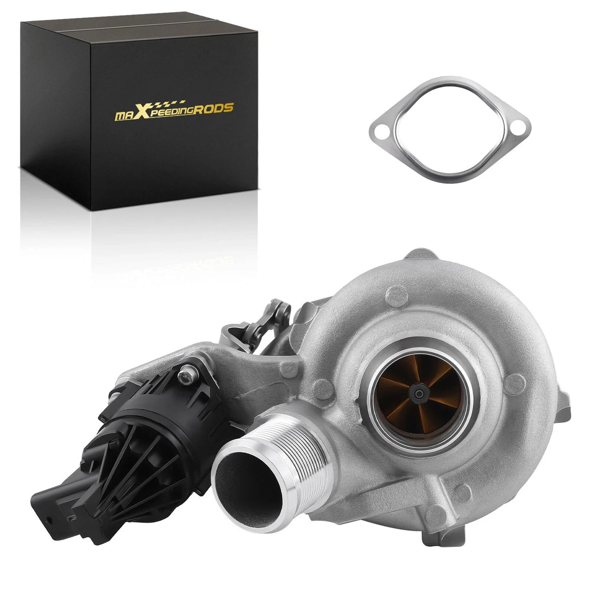 Left Turbocharger Billet for Ford F-150, Expedition (2015-2020) JL7Z6K682A
