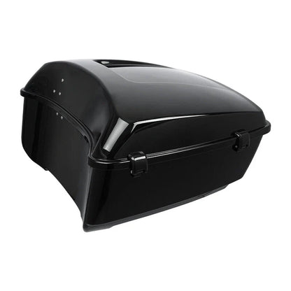 Trunk Pad Mount Rack Plate for Harley Touring 2009-2013 Road Glide