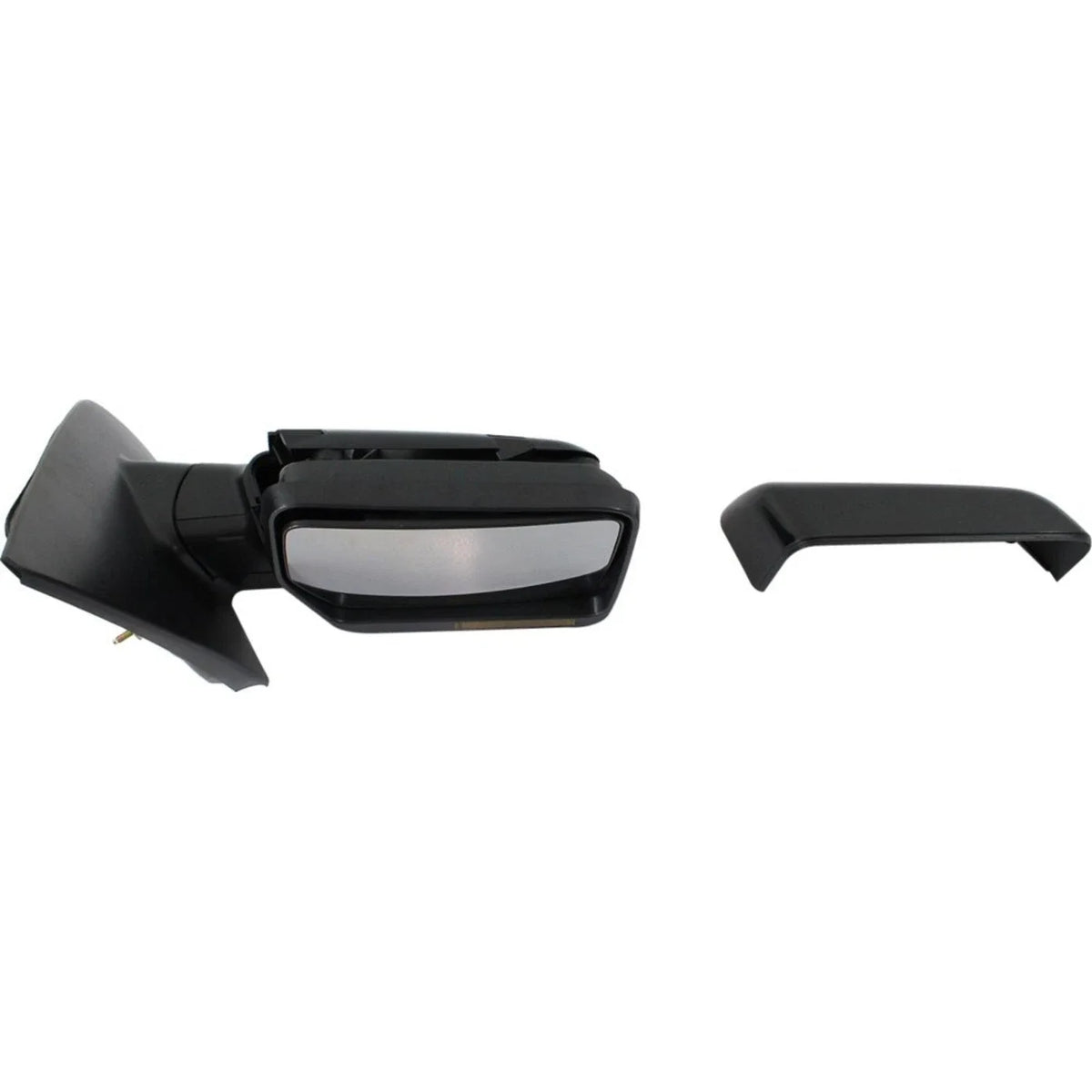Power Mirror Set of 2 for Ford F-150 (2007–2008) Heated Manual Folding