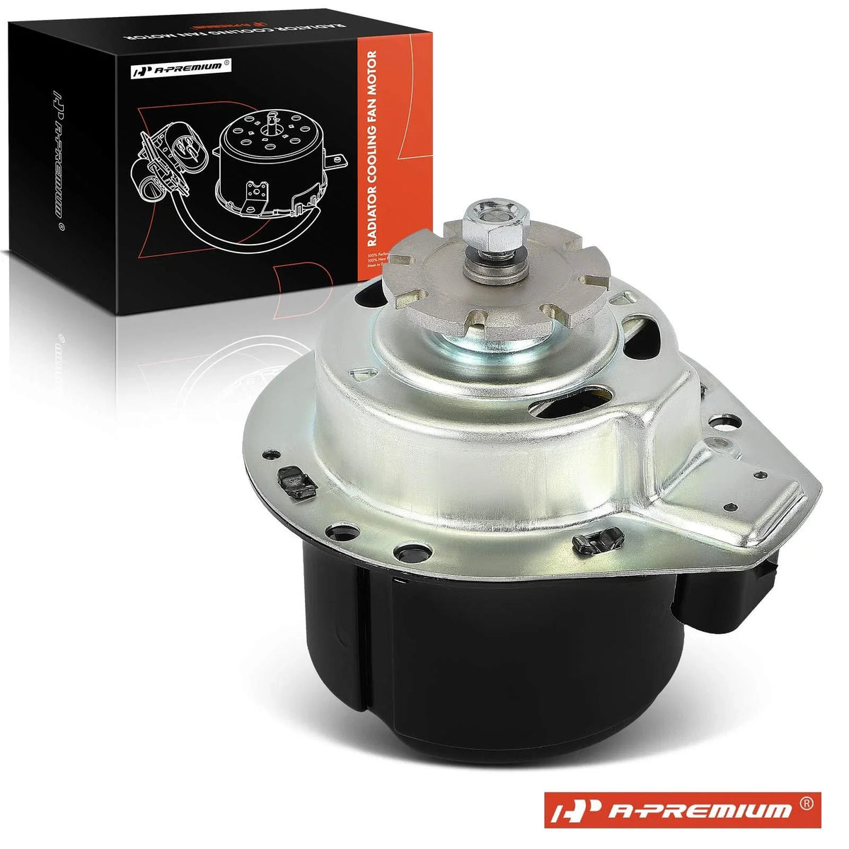 Cooling Fan Motor for Chevy Impala Buick Regal
