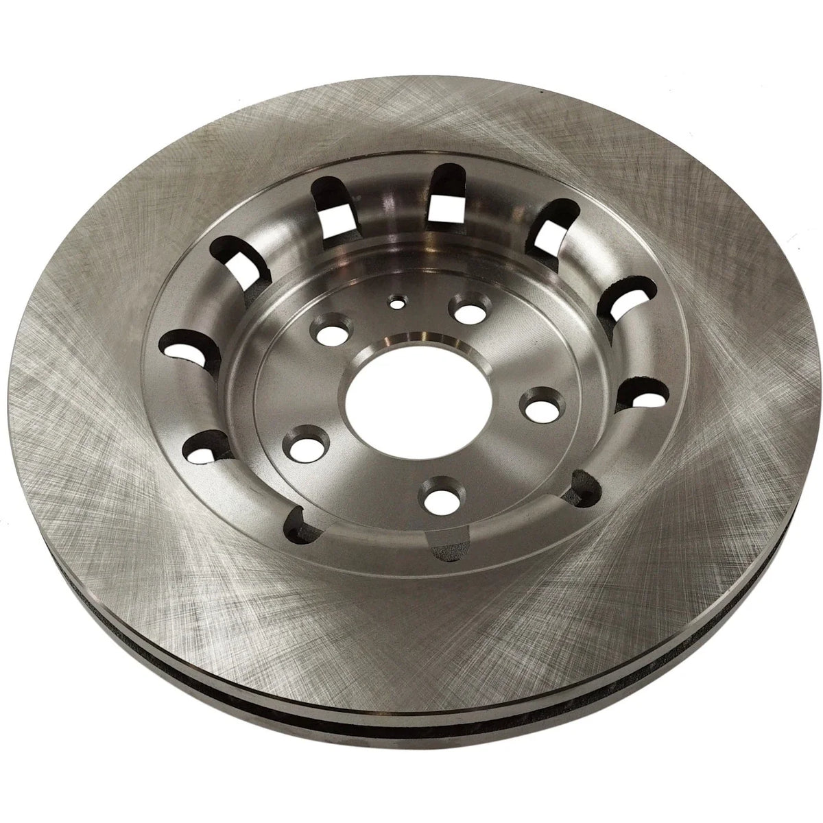 Front Brake Disc Rotors for Police Responder Taurus Explorer Flex