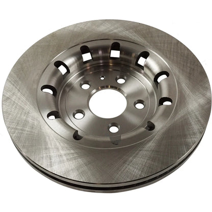 Front Brake Disc Rotors for Police Responder Taurus Explorer Flex