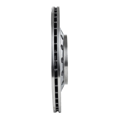 Disc Brake Rotor for Audi A8 Quattro (2004–2010) Rear Left/Right Solid 1 Pc