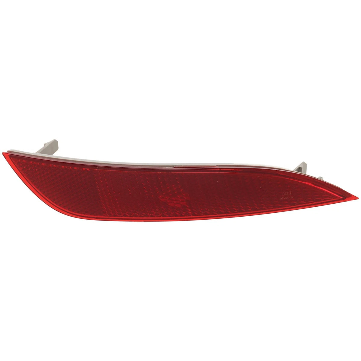 Bumper Reflector for Ford Focus (2015–2018) Rear Passenger Side CAPA
