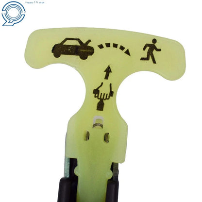 Keyless Trunk Lock Latch for Toyota Camry 2007 to 2011 64600-33120