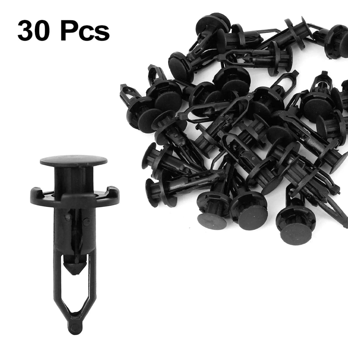 30pcs Bumper Retainer Clips for Toyota Lexus (Ref 52161-02020)