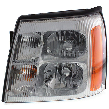HID/Xenon Headlight Set for Cadillac Escalade (2003–2006)