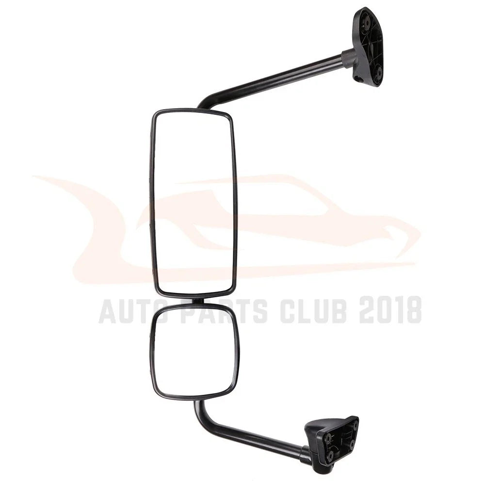 Complete LH Side Heated Mirror for Freightliner M2 (2003–2015)