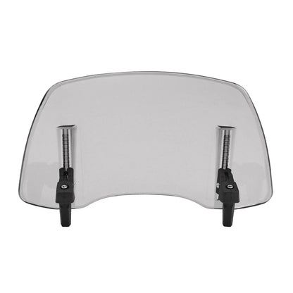 Car Windshield Deflector Spoiler - Universal Adjustable Design